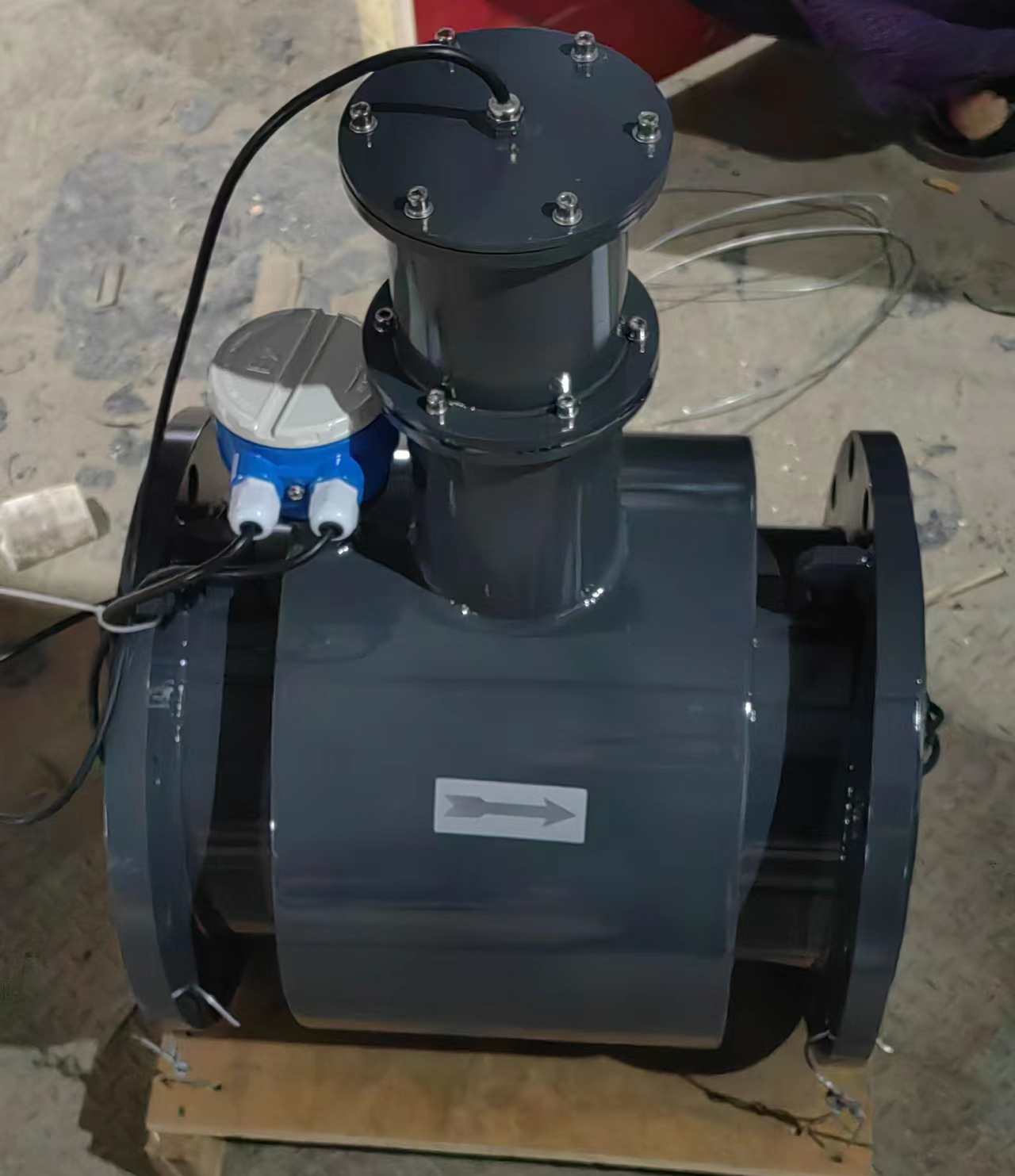 農(nóng)業(yè)灌溉非滿流管道：非滿管電磁流量計如何兼顧成本與精度？